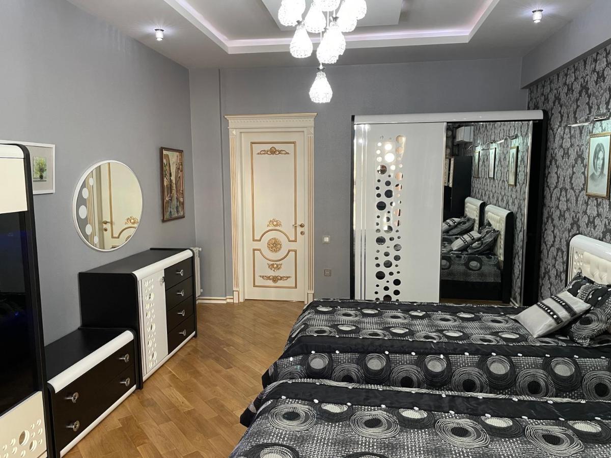 Park Azure Louvre Apartment Bakoe Buitenkant foto