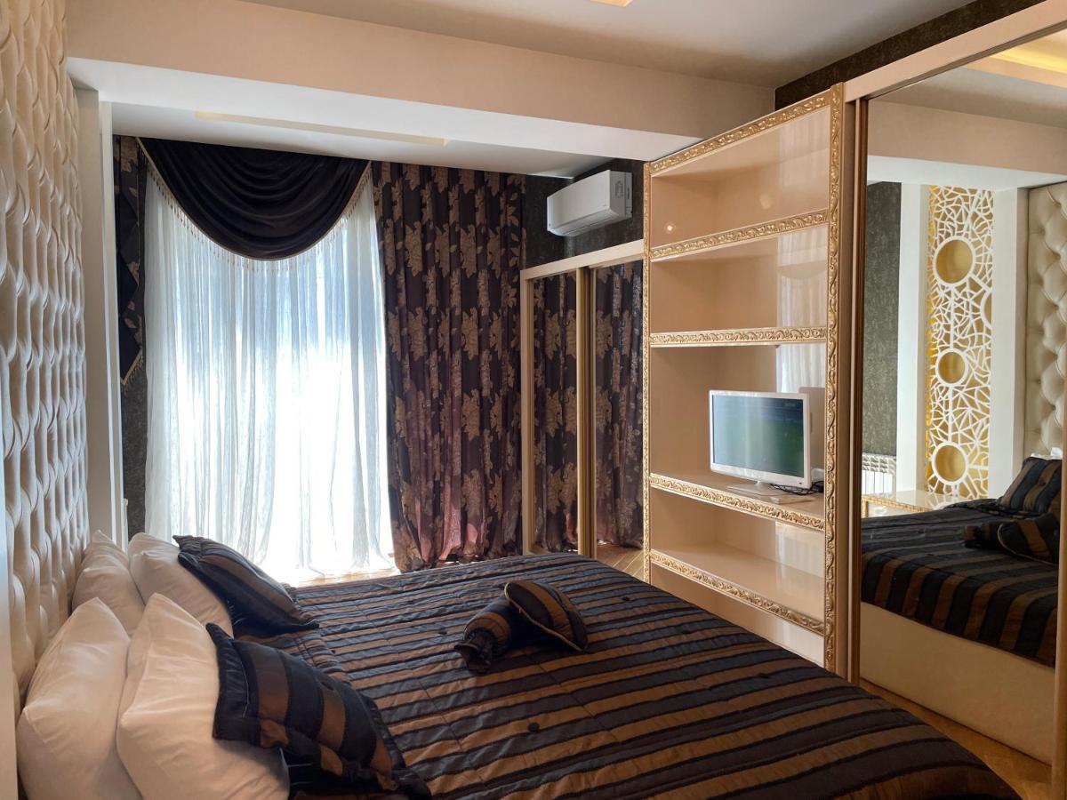 Park Azure Louvre Apartment Bakoe Buitenkant foto