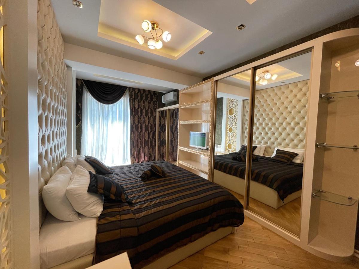 Park Azure Louvre Apartment Bakoe Buitenkant foto