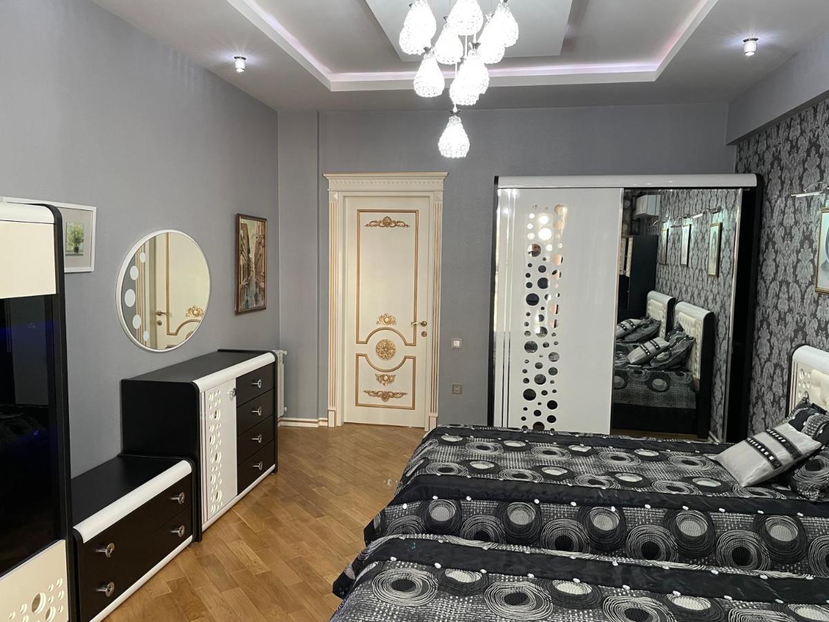 Park Azure Louvre Apartment Bakoe Buitenkant foto