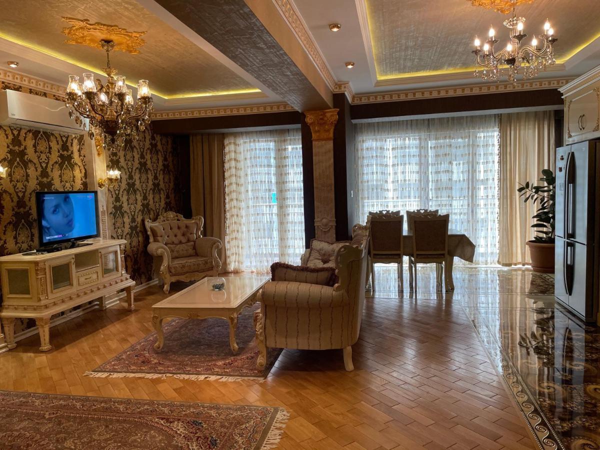 Park Azure Louvre Apartment Bakoe Buitenkant foto