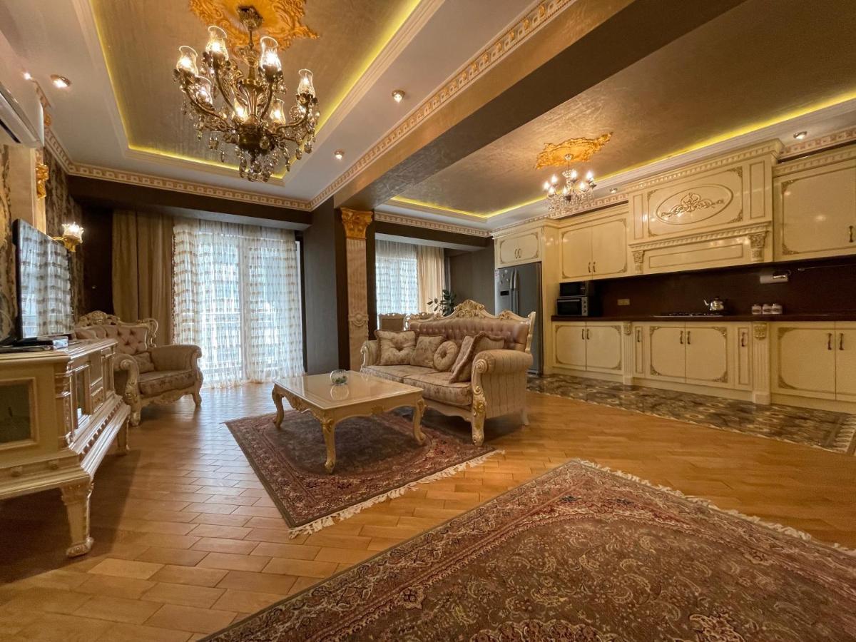 Park Azure Louvre Apartment Bakoe Buitenkant foto