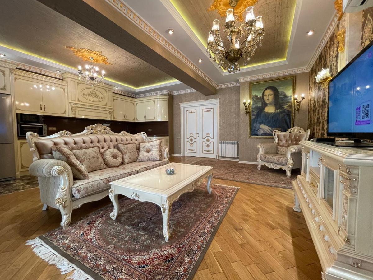 Park Azure Louvre Apartment Bakoe Buitenkant foto
