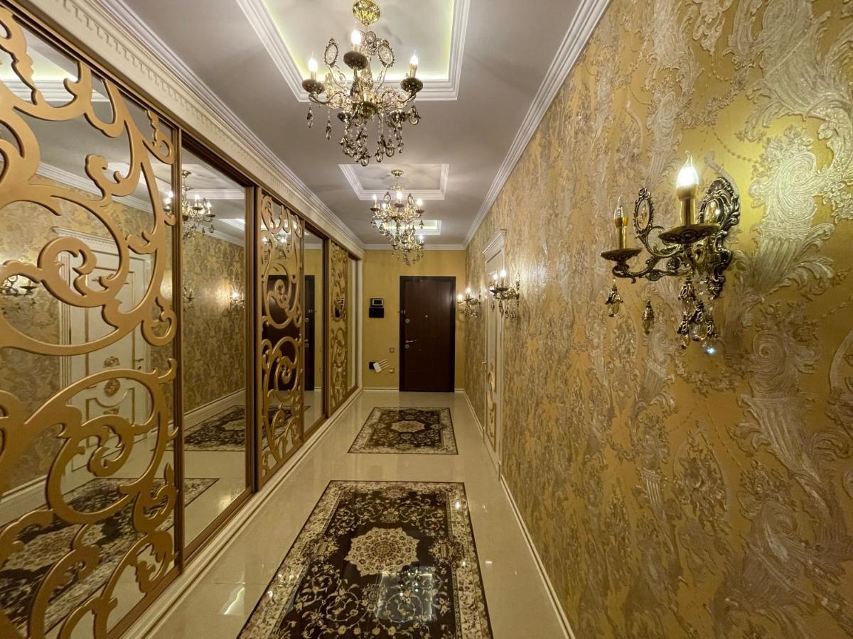 Park Azure Louvre Apartment Bakoe Buitenkant foto