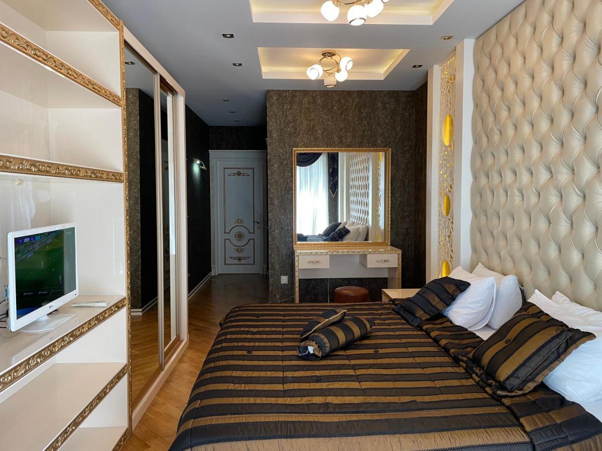 Park Azure Louvre Apartment Bakoe Buitenkant foto