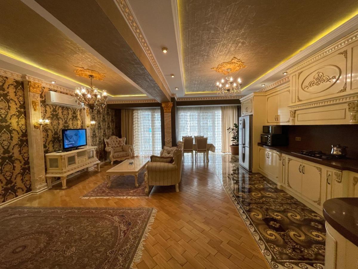 Park Azure Louvre Apartment Bakoe Buitenkant foto