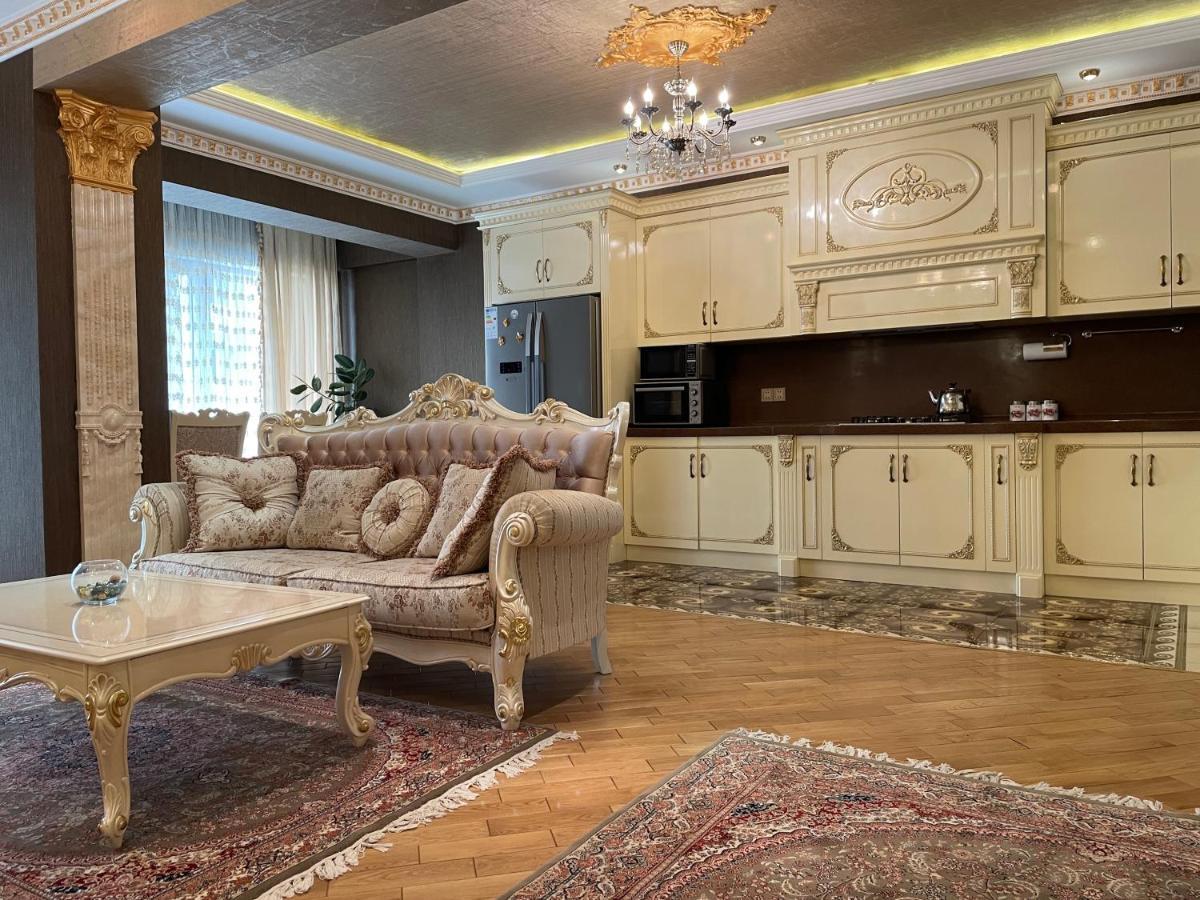 Park Azure Louvre Apartment Bakoe Buitenkant foto