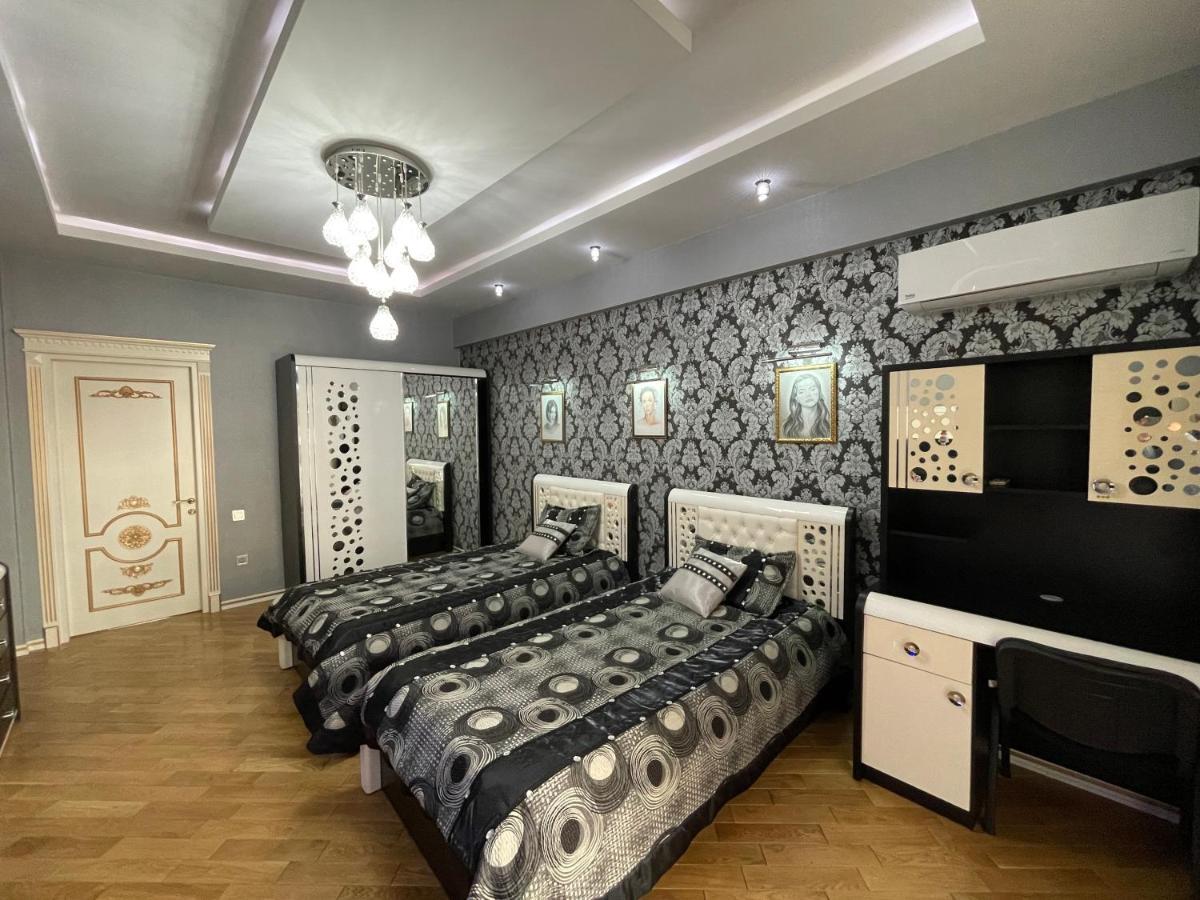 Park Azure Louvre Apartment Bakoe Buitenkant foto