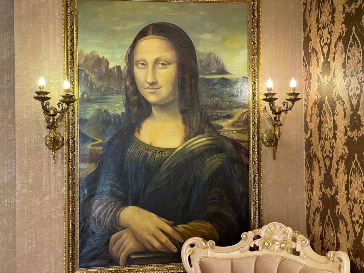 Park Azure Louvre Apartment Bakoe Buitenkant foto