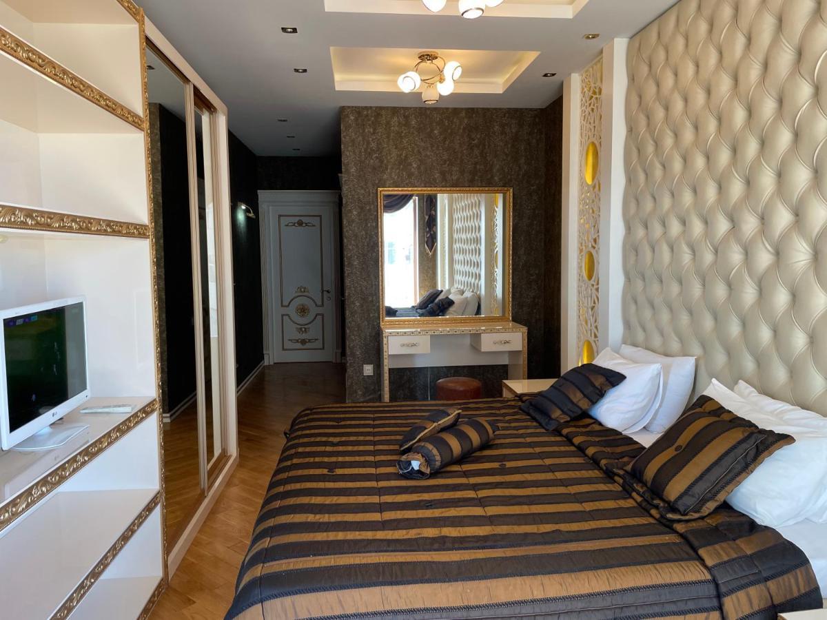 Park Azure Louvre Apartment Bakoe Buitenkant foto